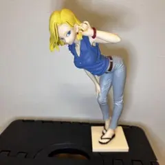 ドラゴンボールフィギュア 18号