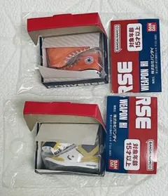 コンバース ガチャガチャ 2点セット