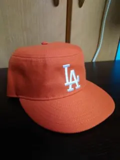 homegame別注 NEWERA Pillbox ロサンゼルスドジャース