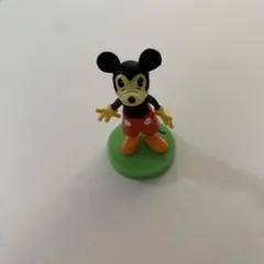 チョコエッグ　シークレットミッキーマウス フィギュア