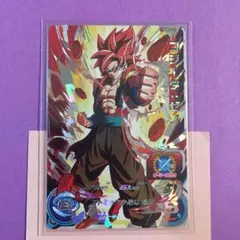 スーパードラゴンボールヒーローズ SSJP-03 P 魔神ダーブラ:ゼノ
