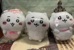 ぽてたまぬいぐるみ ちいかわ