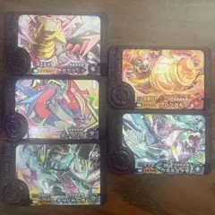 ポケモンフレンダ　ギラティナ他　5枚セット