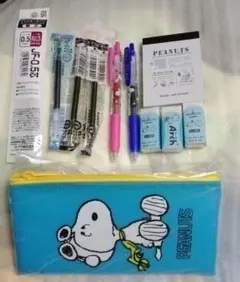 サラサクリップ スヌーピー セット ③
