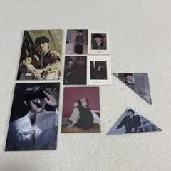 SEVENTEEN エスクプス　ポストカード　ステッカー