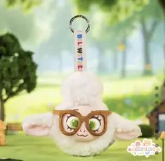 MESUCA ディズニー　ズートピア　ぬいぐるみキーホルダー　ベルウェザー