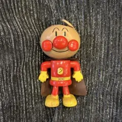 アンパンマン 貯金箱 陶器 レトロ 初期 フレーベル館 ビンテージ 激