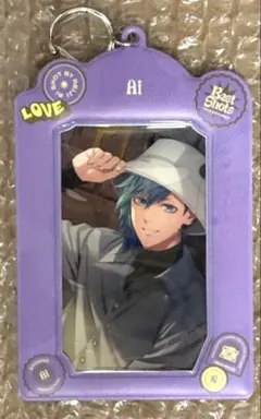 美風藍　Best Shots ブロマイド付き　ケース