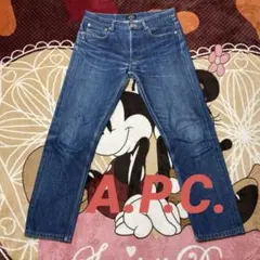 A.P.C PETIT STANDARD デニムパンツ