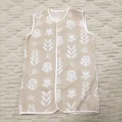 kukka ja puu クッカヤプー フリーススリーパー 80〜100cm