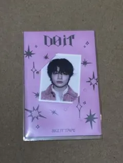 StrayKids アイエン DOIT アコーディオンver. id 証明写真