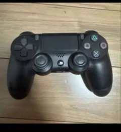 SONY PS4 ワイヤレスコントローラー ブラック