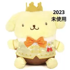 レア 未使用 ポムポムプリン キャラクター大賞 ぬいぐるみ 着ぐるみ サンリオ