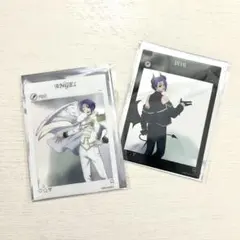 ブルーロック FavoteriA Angel&devil クリアシート 御影玲王