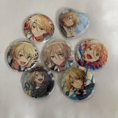 あんスタ TRIP 缶バッジ アルバム缶バッジ 白鳥藍良 21点 あんスタ 白鳥藍良 TRIP アルバム スクエア 缶バッジ 特典 - メルカリ