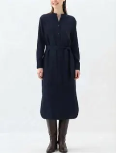 2026年最新】BEIGE, レディース 長袖・七分袖 シャツワンピースの人気
