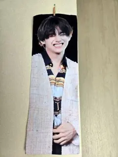 キムテヒョン スローガン