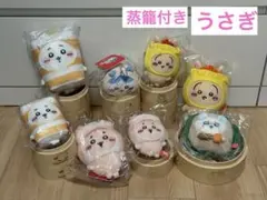 ちいかわ 台湾 夜市 マスコット 全種類8点セット コンプリート - メルカリ