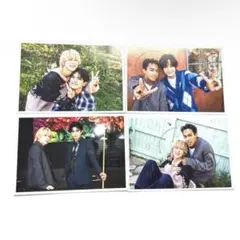 Aぇ! group Aぇ カレンダー 2025 フォトカード