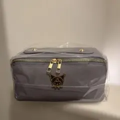 クロミラグジュアリーバニティポーチ