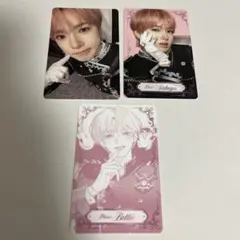 サクヤ　ペンミ　2周年　nct wish