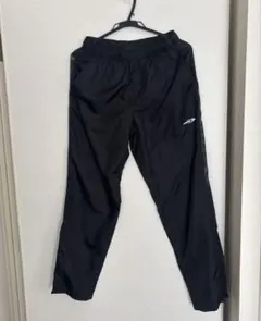 TIGORA ティゴラ ウインドブレーカー パンツ M黒 ランニング ウェア