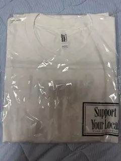 WOODSTICS Support Your Local Tシャツ 横山健のサムネイル