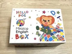 ミライコイングリッシュ 知育玩具