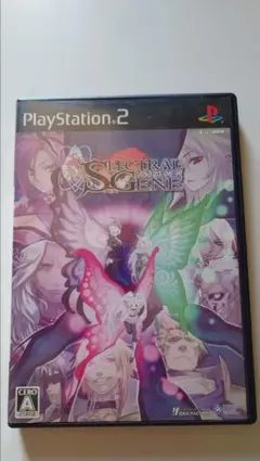 PS2 スペクトラルジーン SPECTRAL GENE 動作品