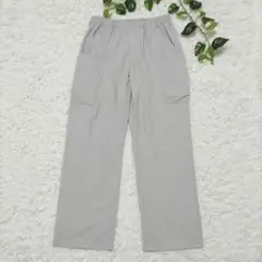 GREEN LABEL RELAXING　C/N ドビー イージー 6P パンツ