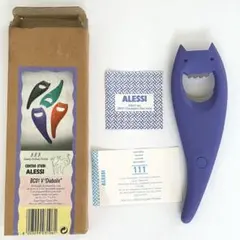 ALESSI 栓抜き　アレッシィ Diabolix ボトルオープナーのサムネイル