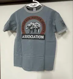 TOYS McCOY CALIFORNIA MOTOR SERVICE Tシャツ