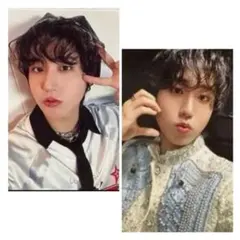 straykids スキズ TOY WORLD ハン