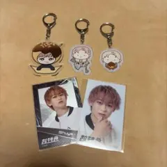 超特急 シューヤ ご当地キーホルダー