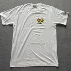 新品90s ジェフユナイテッド市原 千葉 Tシャツ 日本製 プリント レトロ