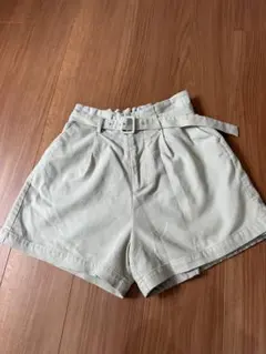 INGNI キュロットパンツ　Fサイズ