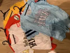 ソフトバンクホークス　ユニフォーム　4点セット