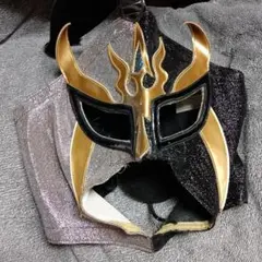 美品★獣神サンダーライガーマスク バトルロイヤル タグあり 獣神サンダー・ライガー マスク 髪無頭開 - メルカリ