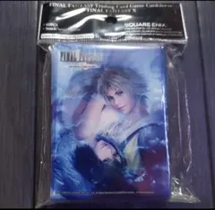 ファイナルファンタジー FF10 ティーダ ユウナ スリーブ 海外 正規品