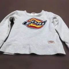 グレーのトレーナー　サイズ110