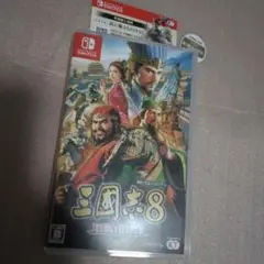 三国志8 REMAKE Nintendo Switch