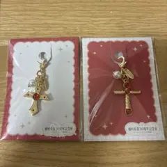 種村有菜 30周年 チャーム 神風怪盗ジャンヌ ロザリオ - メルカリ