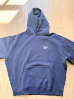 Younger Song ネイビー パーカー