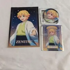 鬼滅の刃　我妻善逸　ジャンフェス　ジャンプフェスタ
