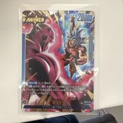 孫悟空　リーダーパラレル