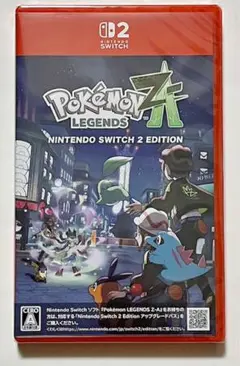 Pokémon LEGENDS Z-A