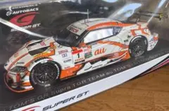 au TOM'S GR Supra GT500 2025 ミニカー - メルカリ