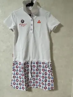 le coq sportif ゴルフ ワンピース M
