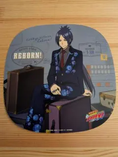 家庭教師ヒットマンREBORN!　くつろぎコレクション　ステッカー　六道骸