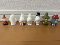 レア】ムーミン 陶器 貯金箱 5点 置物 加藤工芸 ムーミンバンク - メルカリ